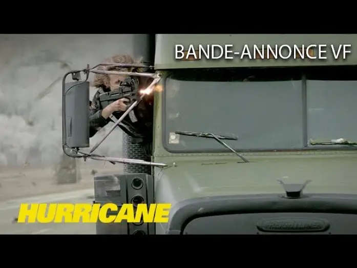 Wideo do filmu Huragan — HURRICANE - Bande-annonce VF