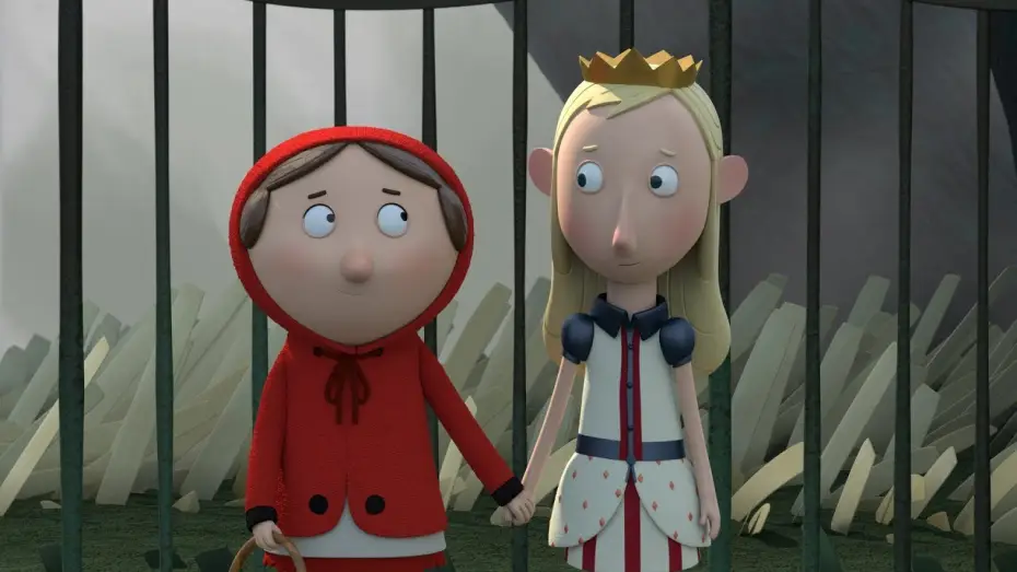 Wideo do filmu Revolting Rhymes — Tráiler "La rebelión de los cuentos"