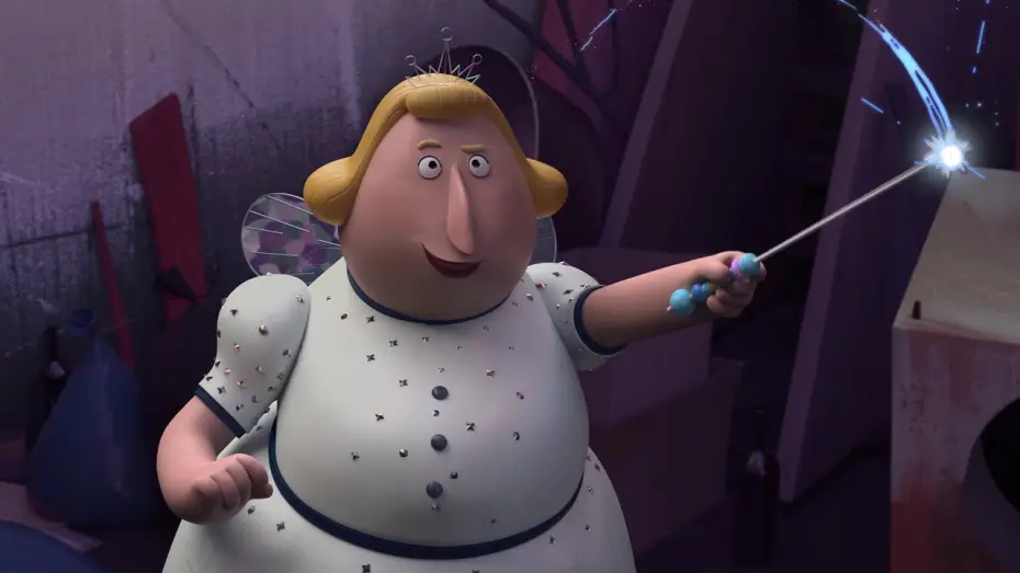 Wideo do filmu Revolting Rhymes — [Bande-Annonce] Un conte peut en cacher un autre