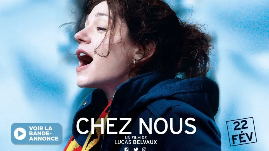 Wideo do filmu Chez nous — Bande-annonce -CHEZ NOUS de Lucas Belvaux