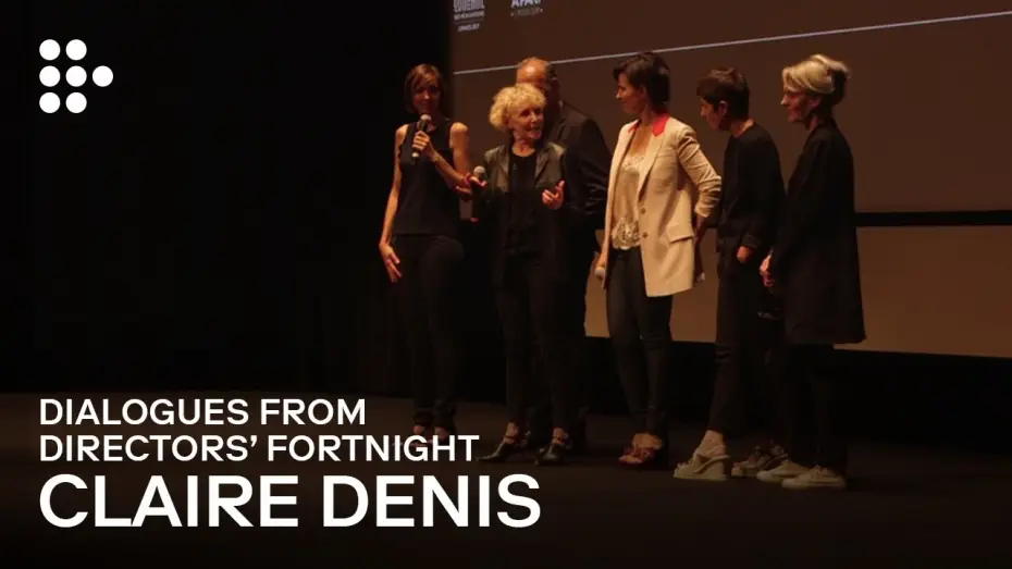 Wideo do filmu Isabelle i mężczyźni — Dialogues from Directors' Fortnight