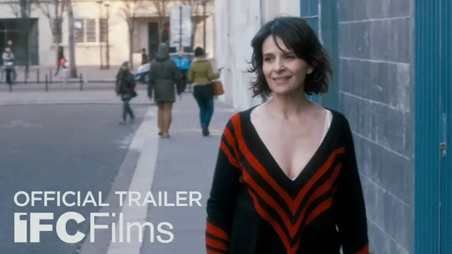 Wideo do filmu Isabelle i mężczyźni — Official Trailer