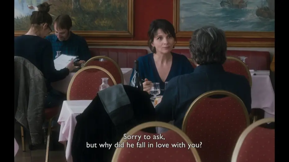 Wideo do filmu Isabelle i mężczyźni — Excerpt 2 (English Subs)