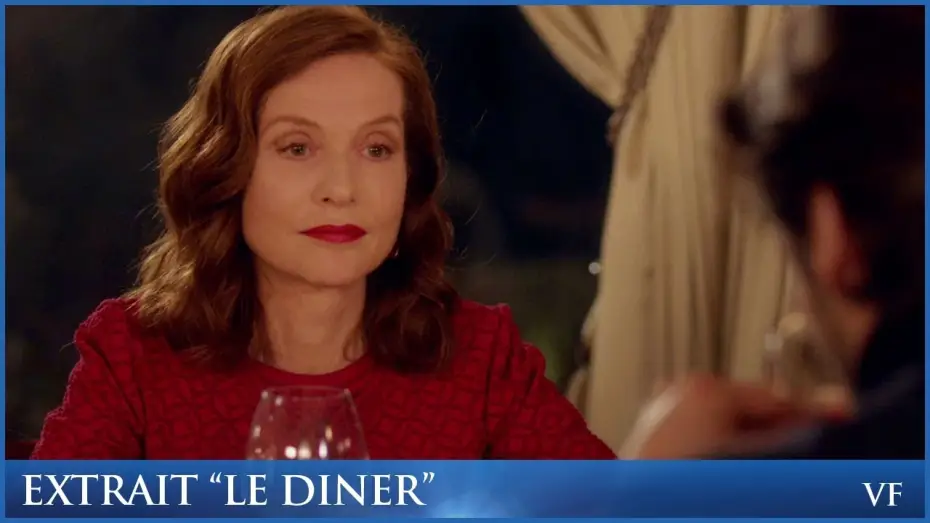 Wideo do filmu Eva — EVA - Extrait “Le diner”