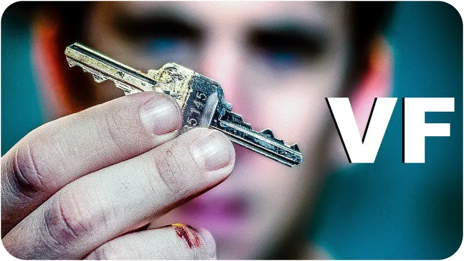 Wideo do filmu Escape Room — ESCAPE ROOM Bande Annonce VF (2018)