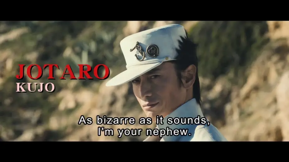 Wideo do filmu ジョジョの奇妙な冒険 ダイヤモンドは砕けない 第一章 — 【Movie】Jojo's Bizarre Adventure: Diamond is Unbreakable (Trailer1)【English subtitles】