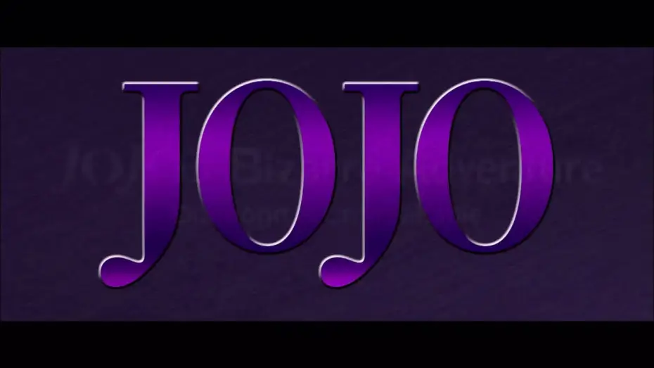 Wideo do filmu ジョジョの奇妙な冒険 ダイヤモンドは砕けない 第一章 — 【Movie】Jojo's Bizarre Adventure: Diamond is Unbreakable (English subtitles Trailer)