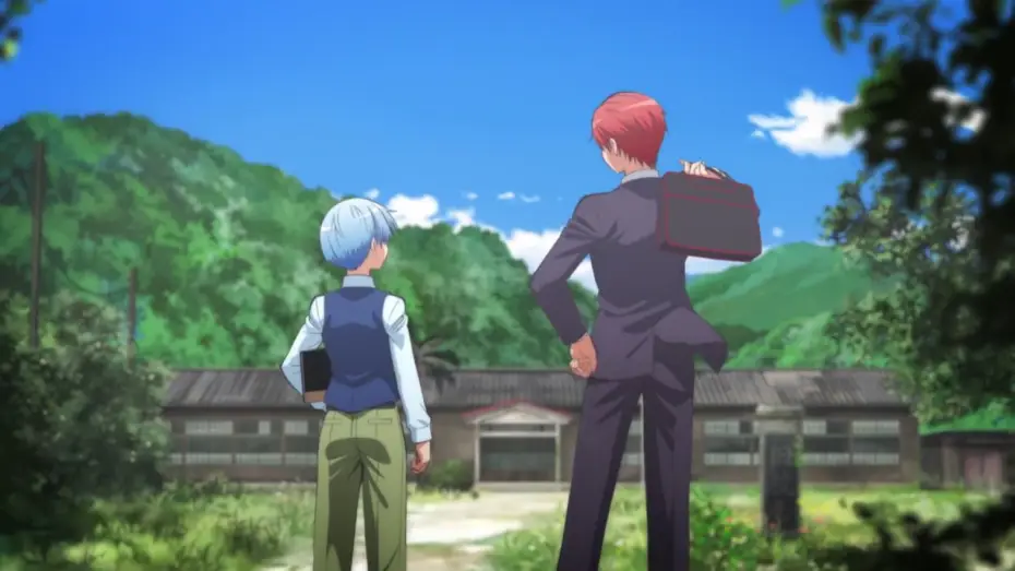Wideo do filmu Assassination Classroom the Movie: 365 Days' Time — Assassination Classroom le Film: J-365 - Bande Annonce