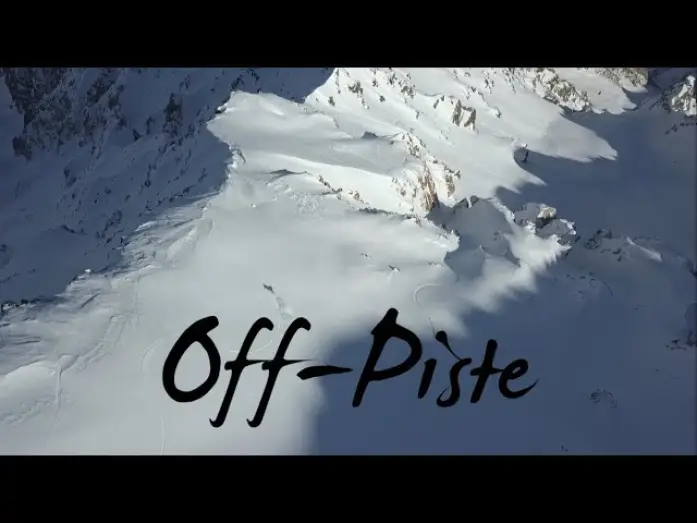 Wideo do filmu Off-Piste — Off-Piste Official