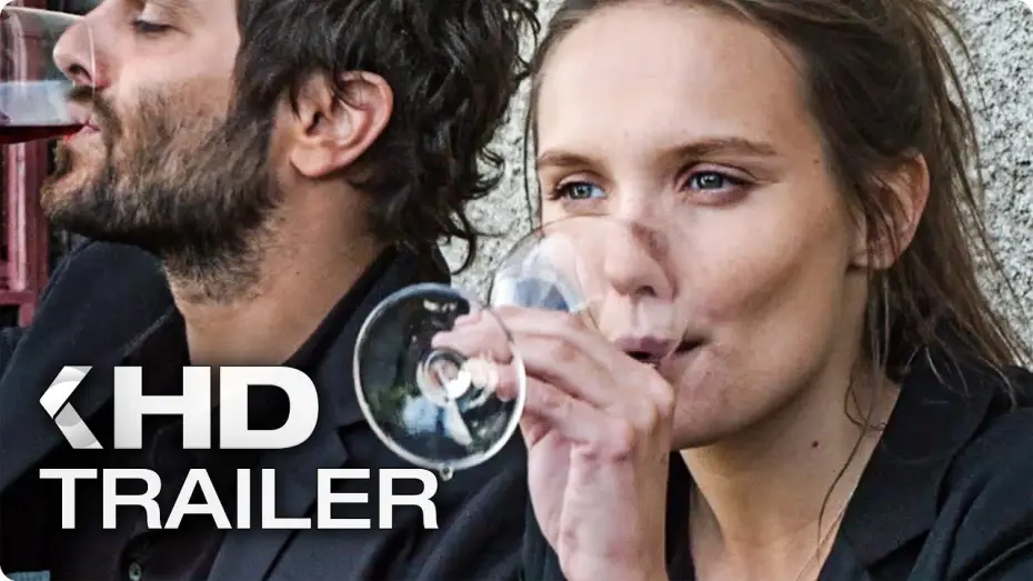 Wideo do filmu Nasz najlepszy rok — DER WEIN UND DER WIND Trailer German Deutsch (2017)