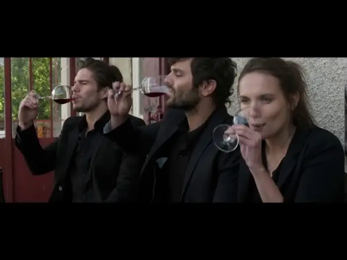 Wideo do filmu Nasz najlepszy rok — Ritorno in Borgogna - Trailer in lingua originale