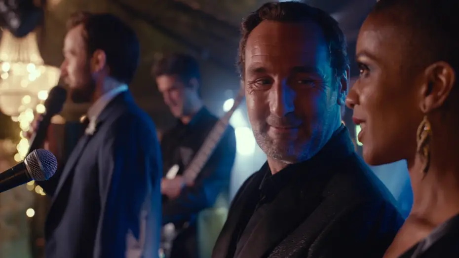 Wideo do filmu Nasze najlepsze wesele — Le sens de la fête - Bande-Annonce
