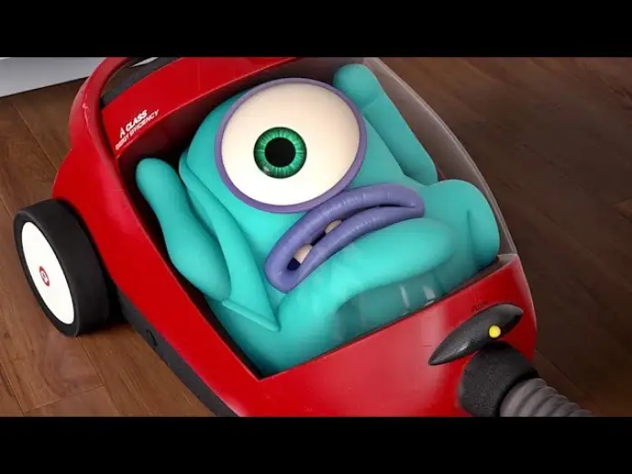 Wideo do filmu Luis i obcy — LUIS & DIE ALIENS | Trailer deutsch german [HD]