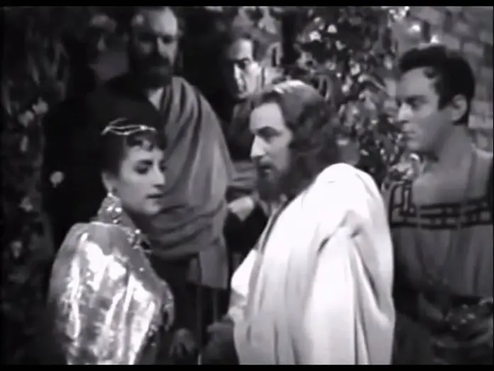 Wideo do filmu María Magdalena, pecadora de Magdala — maria de magdala