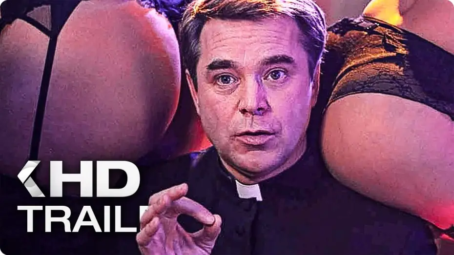 Wideo do filmu Boskie trio — EIN LIED IN GOTTES OHR Trailer German Deutsch (2018)