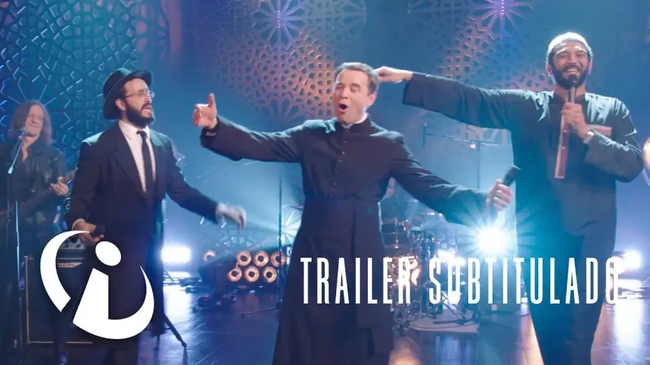 Wideo do filmu Boskie trio — DIOS LOS CRÍA Y ELLOS... | Tráiler subtitulado