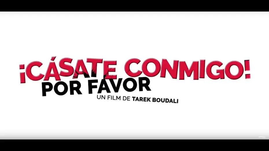 Wideo do filmu Mąż czy nie mąż? — ¡CÁSATE CONMIGO!, POR FAVOR - Tráiler Español
