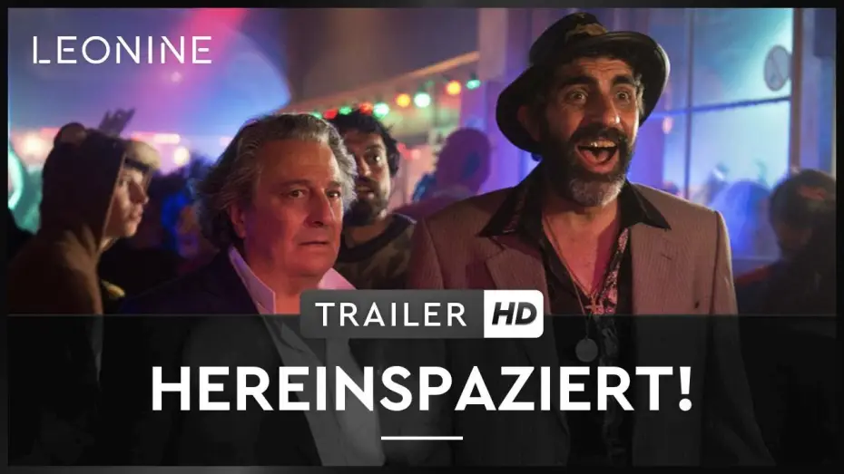 Wideo do filmu Czym chata bogata! — Hereinspaziert! - Trailer (deutsch/german; FSK 0)
