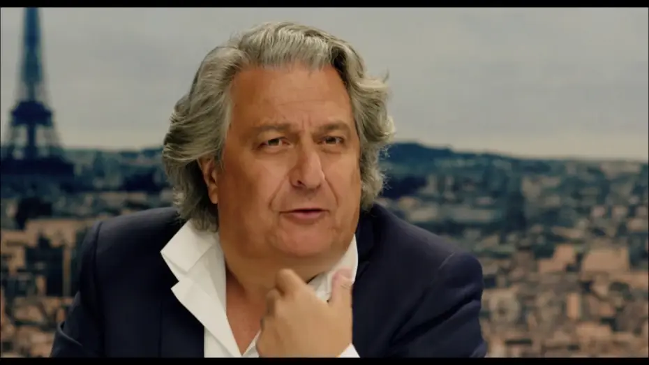 Wideo do filmu Czym chata bogata! — A BRAS OUVERTS - Bande-annonce