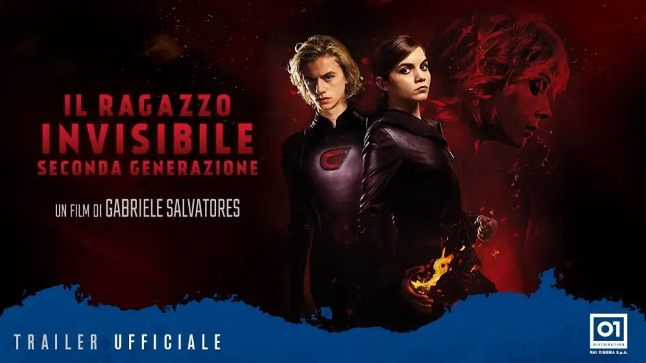 Wideo do filmu Niewidzialny chłopak - Nowa Generacja — IL RAGAZZO INVISIBILE - Seconda Generazione (2018) | Trailer ufficiale HD