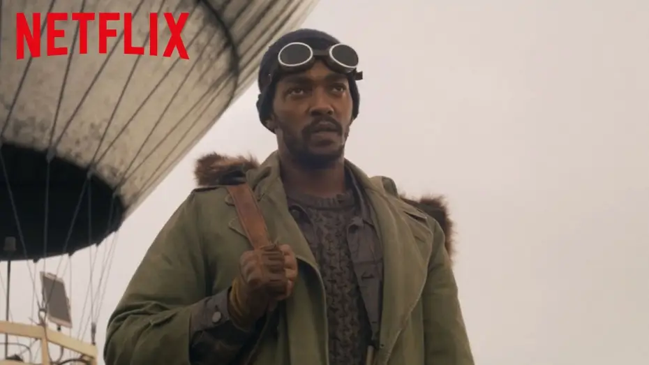 Wideo do filmu IO: Ostatnia na Ziemi — IO | Trailer ufficiale [HD] | Netflix