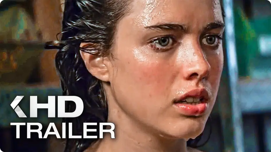 Wideo do filmu IO: Ostatnia na Ziemi — IO Trailer German Deutsch (2019)