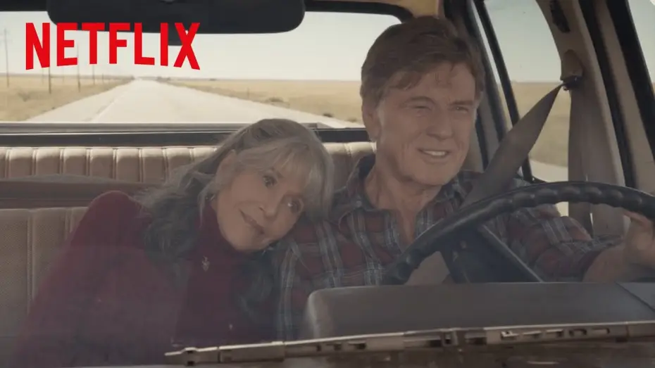 Wideo do filmu Nasze noce — Nosotros en la noche | Avance | Netflix España