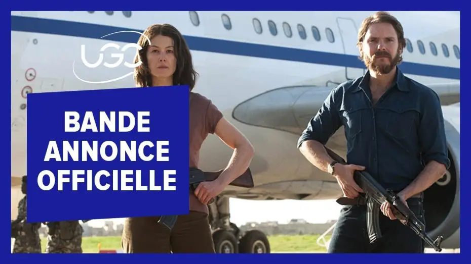 Wideo do filmu Siedem dni — Otages à Entebbe  - Bande Annonce VOST