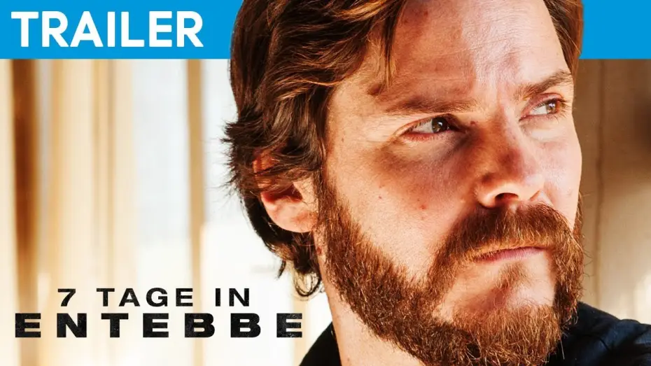 Wideo do filmu Siedem dni — 7 Tage in Entebbe | Offizieller HD Trailer | Deutsch German | (2018)