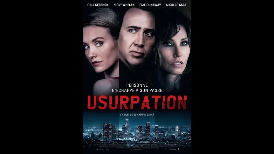 Wideo do filmu Manipulacja — Trailer VOSTFR Usurpation/Inconceivable