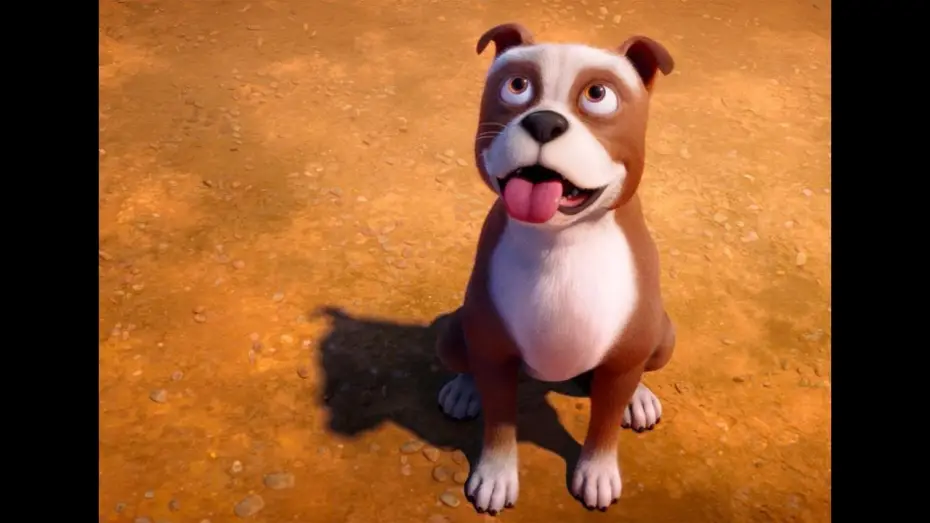 Wideo do filmu Sgt. Stubby: An American Hero — Stubby, un héroe muy especial - Trailer español (HD)