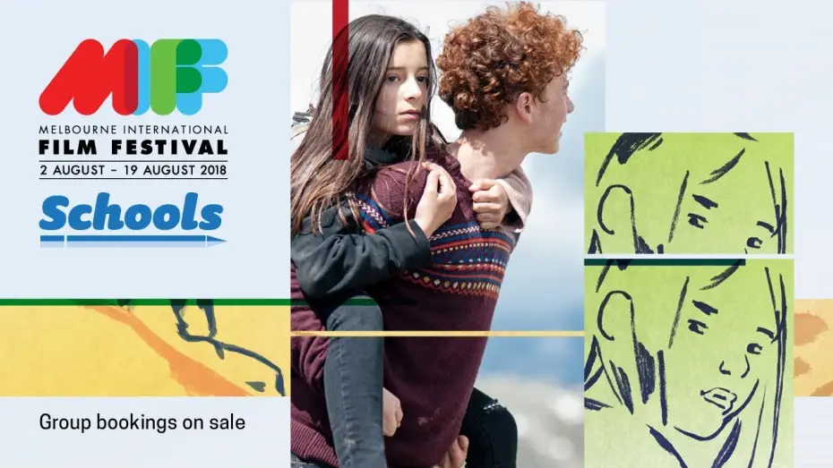 Wideo do filmu Biegnij Amelio! — MOUNTAIN MIRACLE – AN UNEXPECTED FRIENDSHIP  | Trailer