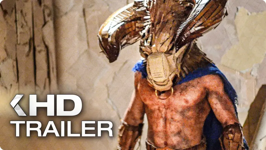 Wideo do filmu Dave Made a Maze — DAVE MADE A MAZE Trailer German Deutsch (2019) Exklusiv