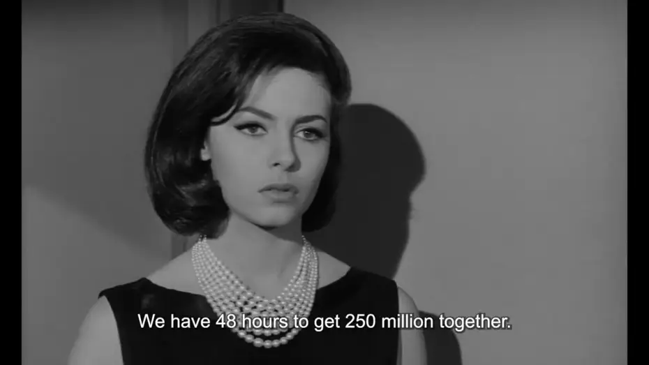 Wideo do filmu Symphonie pour un massacre — SYMPHONY FOR A MASSACRE (1963) - Re-release Trailer