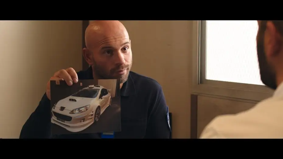Wideo do filmu Taxi 5 — TAXI 5 - Trailer oficial español