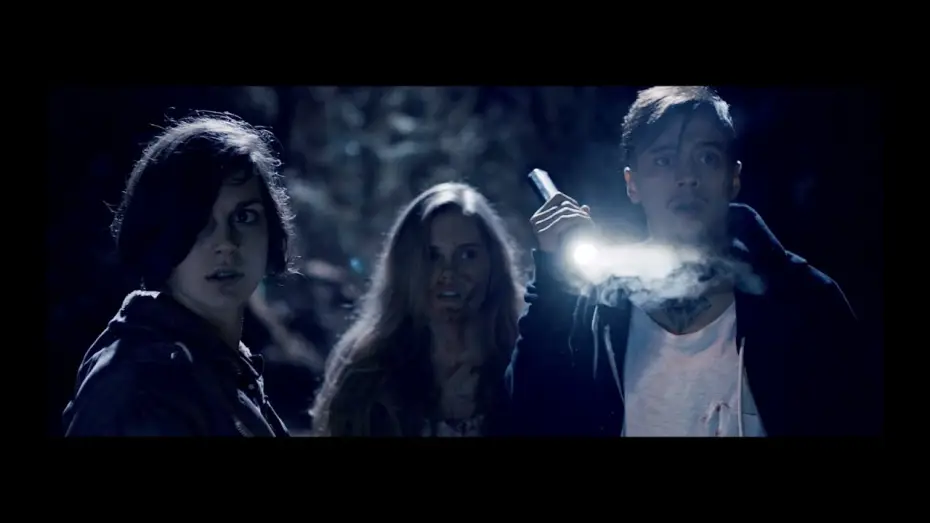 Wideo do filmu Bodom — BODOM Movie (2016) - official trailer - LAKE BODOM