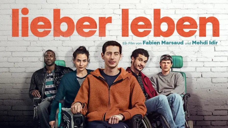 Wideo do filmu Patients — Kinotrailer "Lieber Leben" - Kinostart 14.12.2017