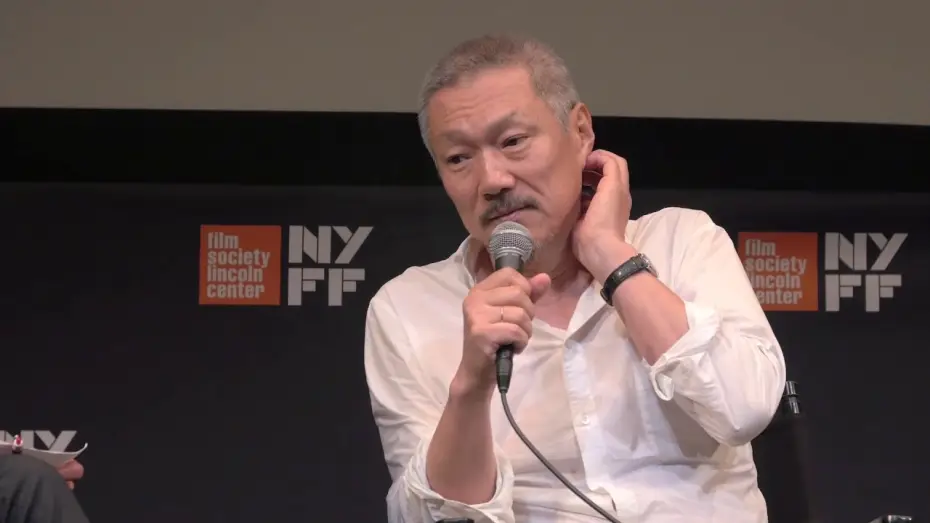 Wideo do filmu Samotnie na plaży pod wieczór — NYFF55 Q&A