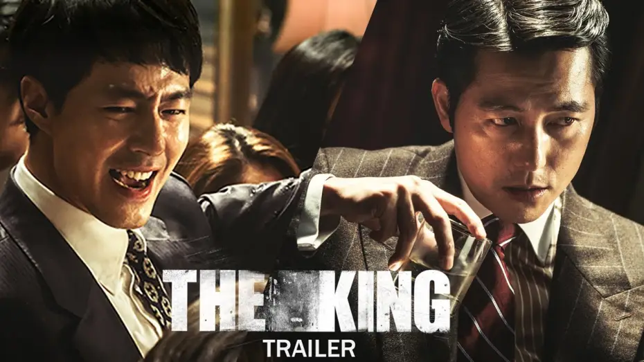 Wideo do filmu 더 킹 — The King | 더킹 | Official Trailer | English Sub | Starring Jo In-sung