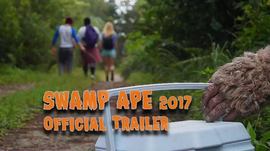 Wideo do filmu Swamp Ape — SWAMP APE Official Trailer