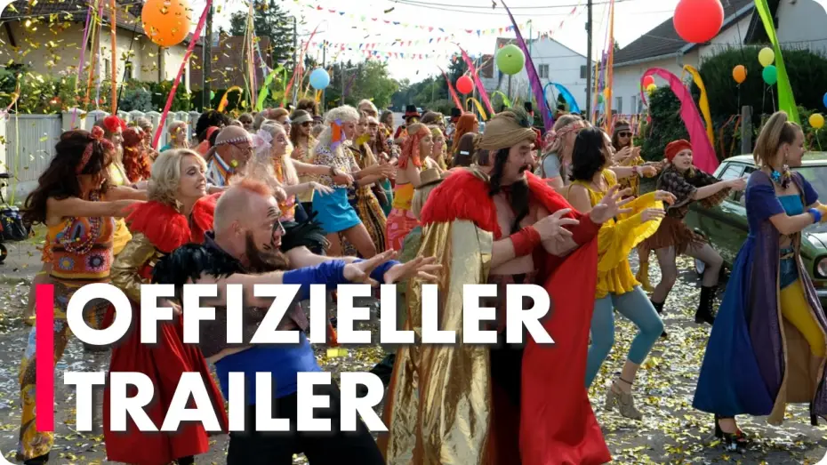 Wideo do filmu Für dich dreh ich die Zeit zurück — FÜR DICH DREH ICH DIE ZEIT ZURÜCK - Offizieller Trailer