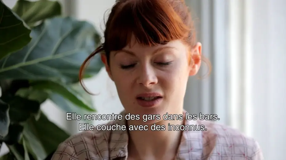 Wideo do filmu Daphne — DAPHNÉ - Qui est Daphné ?