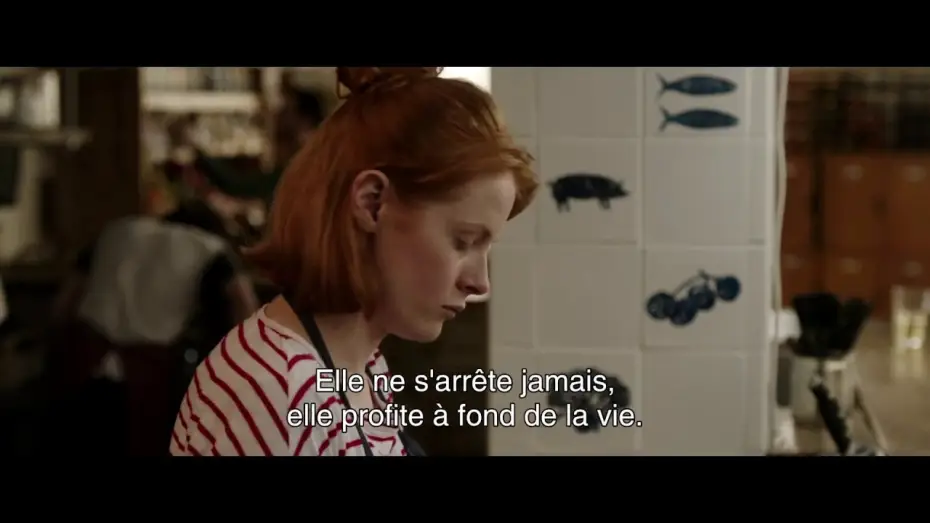 Wideo do filmu Daphne — DAPHNÉ - Le look de Daphné