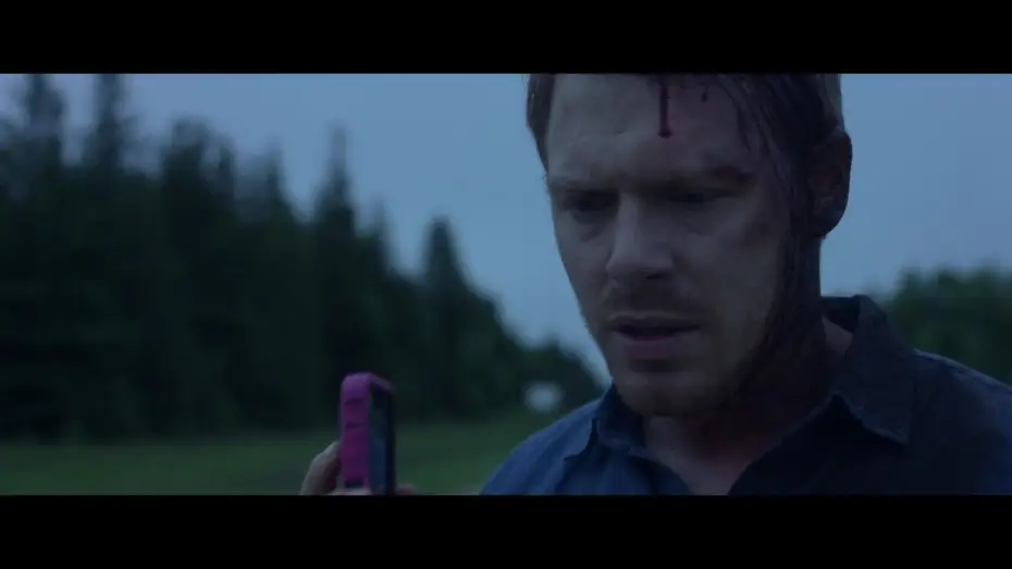 Wideo do filmu Promień — Radius – Tödliche Nähe - Trailer