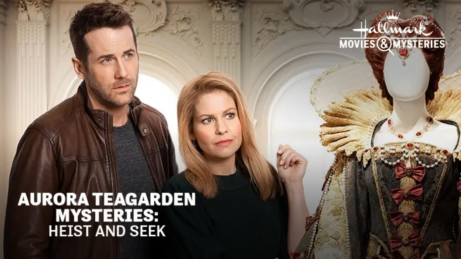 Wideo do filmu Dead Over Heels: An Aurora Teagarden Mystery — Preview + Sneak Peek - Aurora Teagarden Mysteries: Heist and Seek