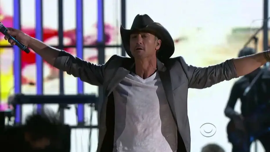 Wideo do filmu ACM Presents: Tim McGraw's Superstar Summer Night — ACM PRESENTS: Tim McGraw's Superstar Summer Night