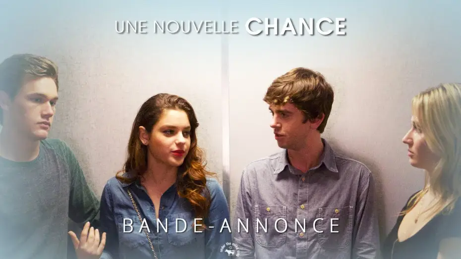 Wideo do filmu Prawie przyjaciele — Une nouvelle chance - Bande Annonce VOST