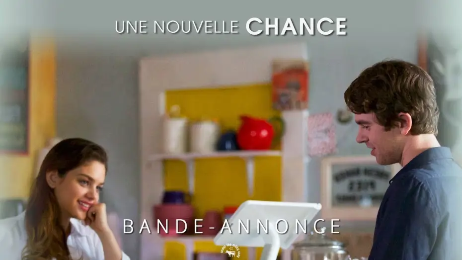 Wideo do filmu Prawie przyjaciele — Une nouvelle chance - Bande Annonce VF