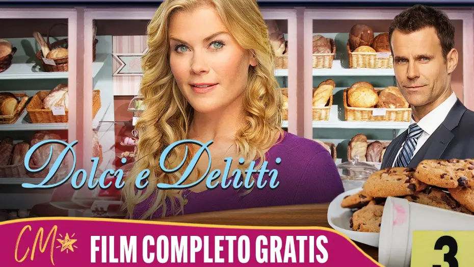 Wideo do filmu Kryminalne Wypieki: Tylko Słodkie — L’omicidio è servito: dessert con mistero | Film completo in italiano 🦸‍♀️ CineMadame