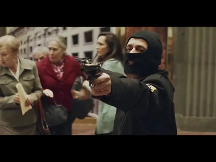 Wideo do filmu Plan Ucieczki — Plan de Fuga (2017) - Trailer Oficial